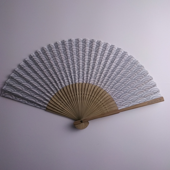 The Park Front Hotel EXCLUSIVE Hand Fans from UNIVERSAL STUDIOS JAPAN - Picture 15 of 15